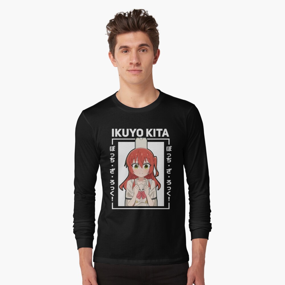 Aperçu de l'œuvre T-shirt manches longues créée et vendue par Neelam789.