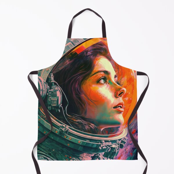 Item preview, We Are Floating In Space 004 designed and sold by Saudade--.