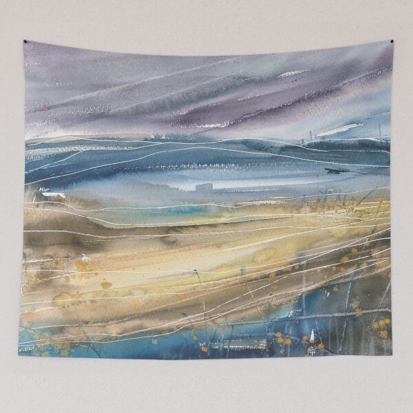 Item preview, Beautiful nature landscape, beautiful mountains designed and sold by anaozzart.