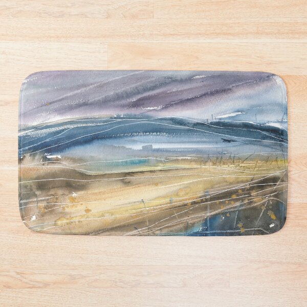 Item preview, Beautiful nature landscape, beautiful mountains designed and sold by anaozzart.