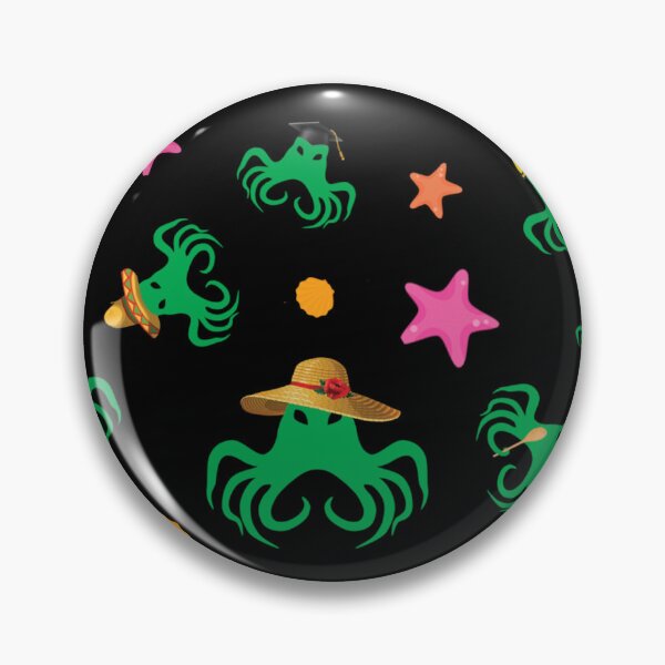 Item preview, Epic fantasy monster in hats designed and sold by popanato.