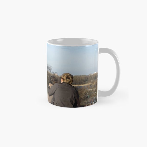 Comforting view - Warsaw Poland Classic Mug
