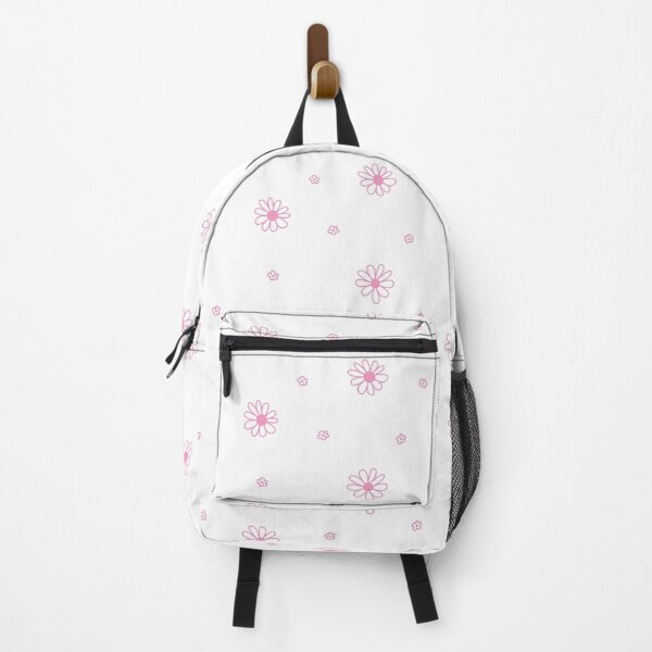 Item preview, WHITE AND PINK FLORAL MEADOW designed and sold by blomastudios.