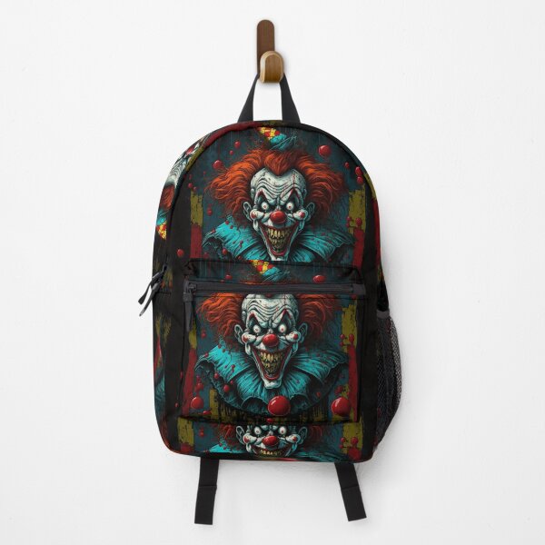 Item preview, Killer clown designed and sold by Mick-J-art.