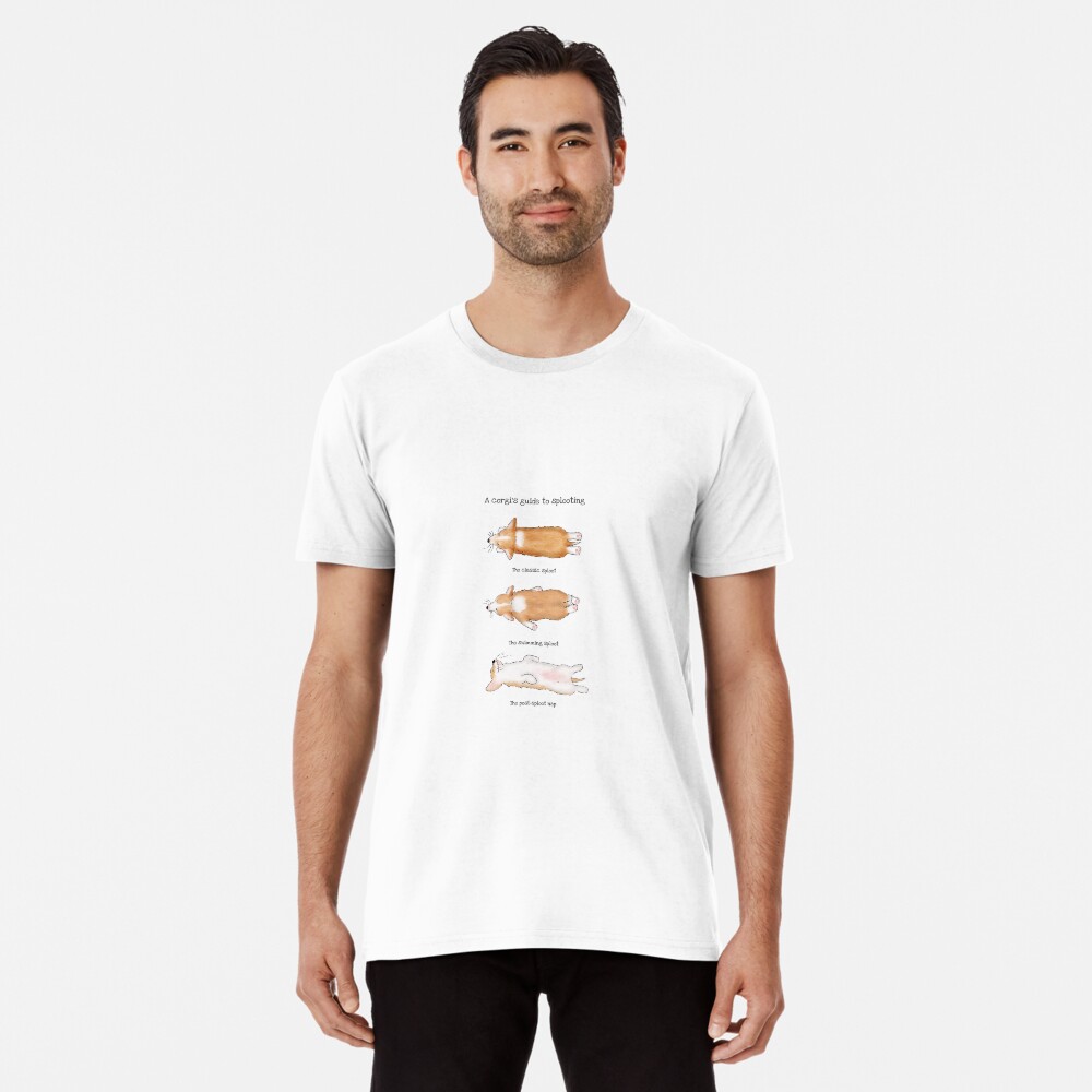 Item preview, Premium T-Shirt designed and sold by leopardynonsens.
