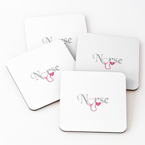 Item preview, Nurse Calligraphy Stethoscope Design  designed and sold by 7designsbynature.