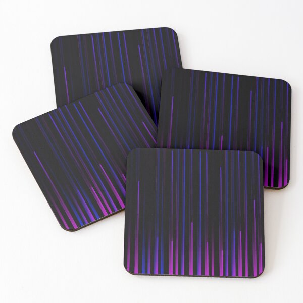 Item preview, Pink, Purple, Black, Blue - The Beat  designed and sold by DCappy13.