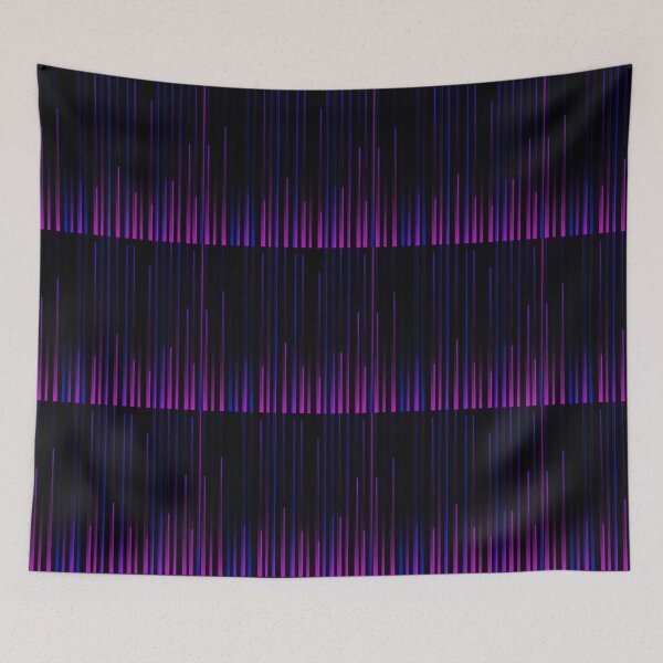 Item preview, Pink, Purple, Black, Blue - The Beat  designed and sold by DCappy13.
