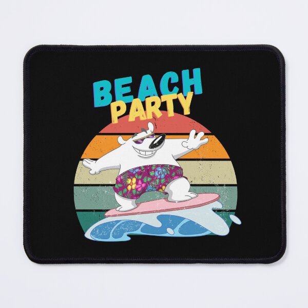 Item preview, Beach Party - Surfing on the waves designed and sold by 72artteam.