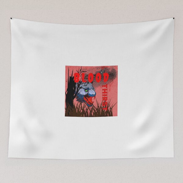 Item preview, Blood Thirst designed and sold by Creativeart10.