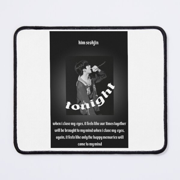 Item preview, Tonight by Jin Print designed and sold by lulssyshop.