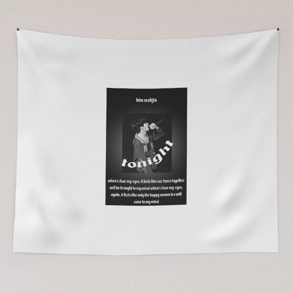 Item preview, Tonight by Jin Print designed and sold by lulssyshop.