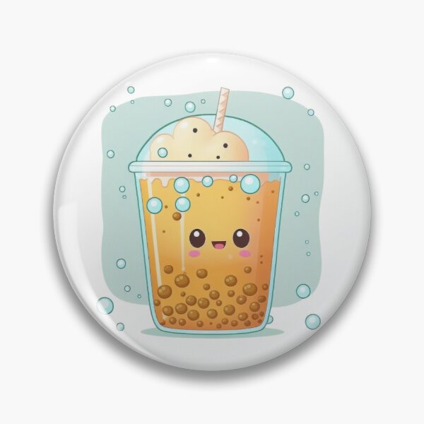 Item preview, Cute Kawaii Bubble Tea designed and sold by ArtManifestor.