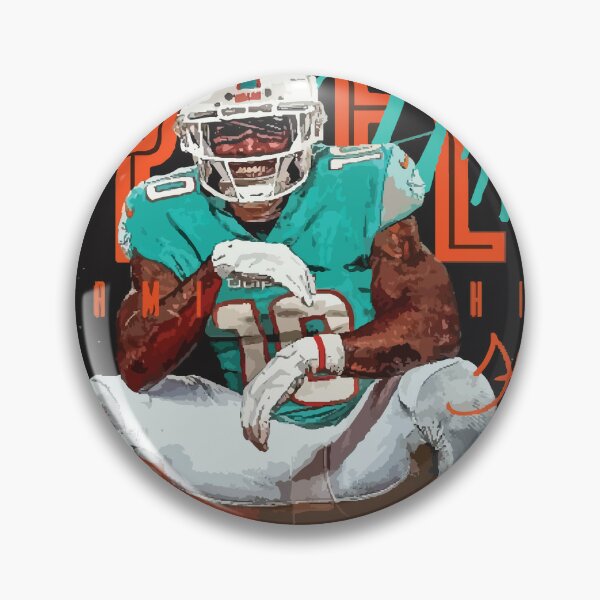 Tyreek Hill Miami Dolphins Classic T-Shirt for Sale by H&R