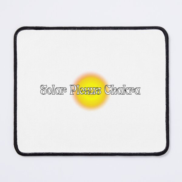 Item preview, Solar Plexus Chakra Manipura designed and sold by PseudoEnergy.