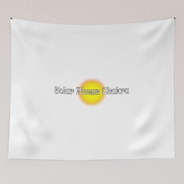 Item preview, Solar Plexus Chakra Manipura designed and sold by PseudoEnergy.