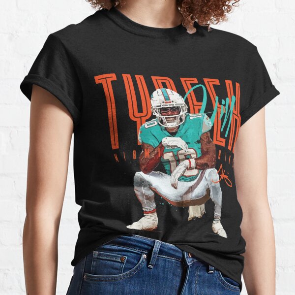 Miami Dolphins NFL Tyreek Hill Style Stranger Things shirt, hoodie