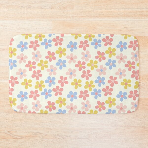 Item preview, ALL OVER RETRO FLORALS designed and sold by blomastudios.