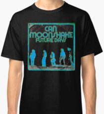 Can Moonshake/Future Days Classic T-Shirt