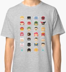Super Alphabet! Classic T-Shirt
