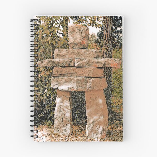 Item preview, Inukshuk 1-1A designed and sold by MaryLinH.