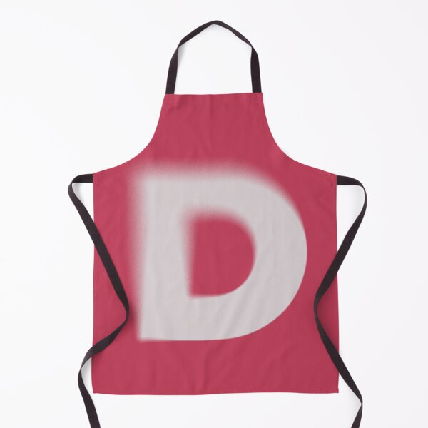 Artikelvorschau, Monogramm Viva Magenta - Buchstabe D entworfen und verkauft von rpvga.