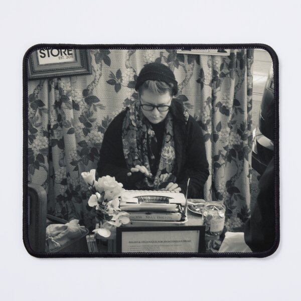 Item preview, The Poetry Busker designed and sold by lghtwrkr.