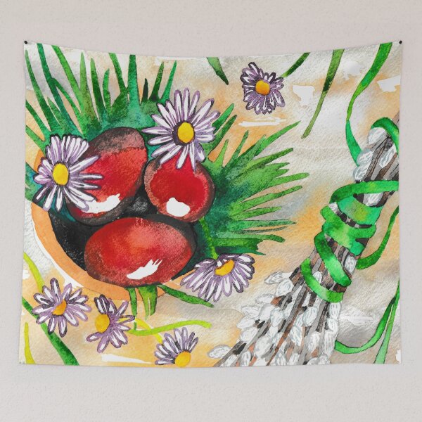 Item preview, Eggs and Twigs  designed and sold by Niina  Niskanen.