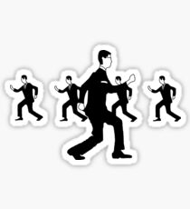 Talking Heads - Once in a lifetime Sticker