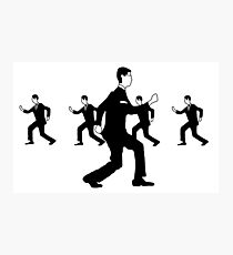 Talking Heads - Einmal im Leben Fotodruck