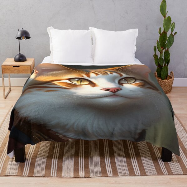 Item preview, Cat in Armor - Modern Digital Art designed and sold by Ai-michiart.