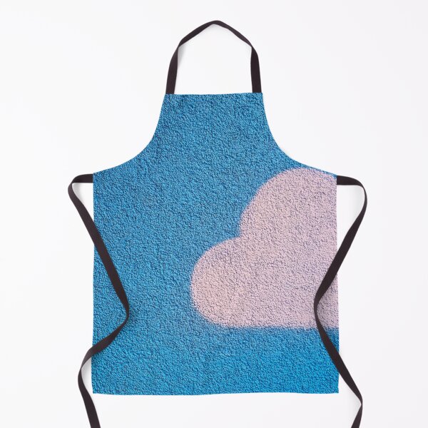 Item preview, Simple white cloud and blue sky painting designed and sold by Simone Davino.