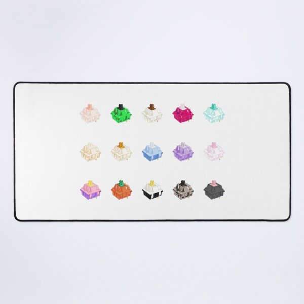 Item preview, A bunch of switches separately designed and sold by MechMerchClub.