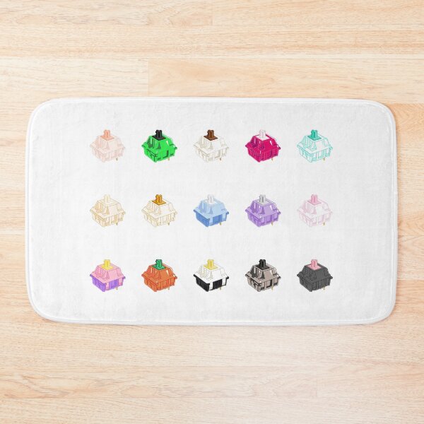 Item preview, A bunch of switches separately designed and sold by MechMerchClub.