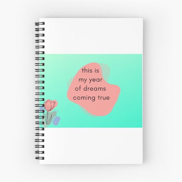 Item preview, Afirma tu año designed and sold by skillylilly.