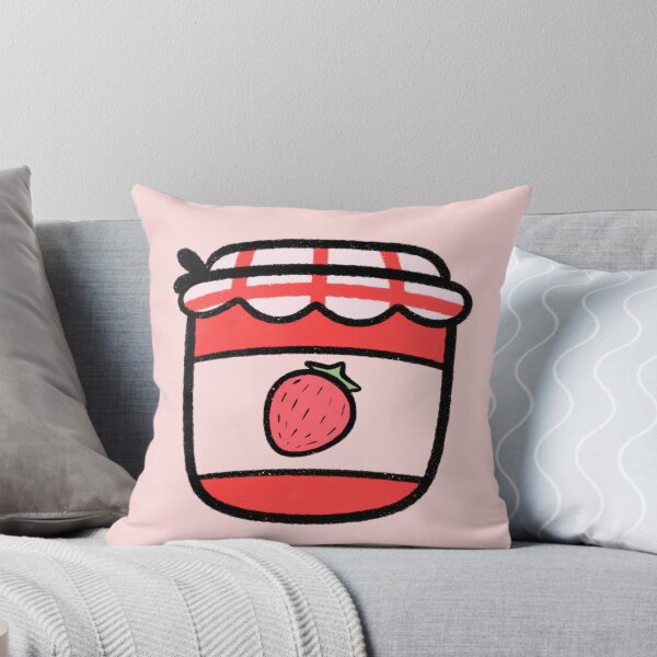 Item preview, Strawberry Jam designed and sold by FreshPond.