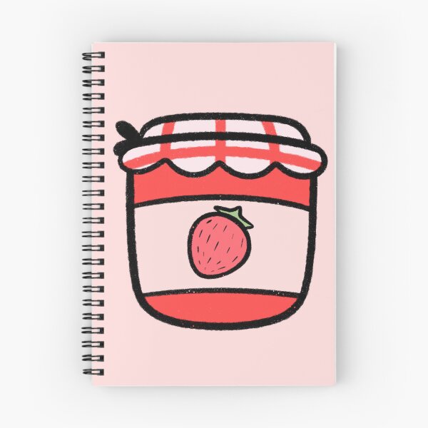 Item preview, Strawberry Jam designed and sold by FreshPond.