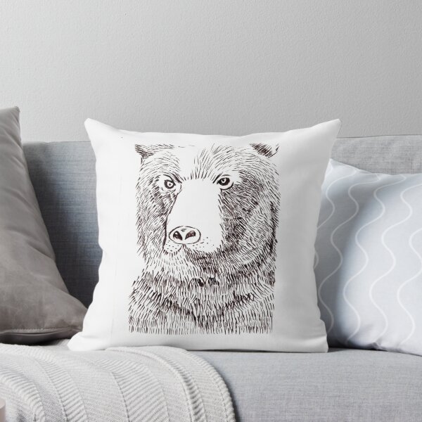 Item preview, Hairy Beary designed and sold by crumpsticks.