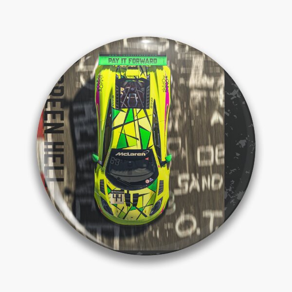 Item preview, Ningaloo Reef McLaren MP4-12C designed and sold by ginokelleners.