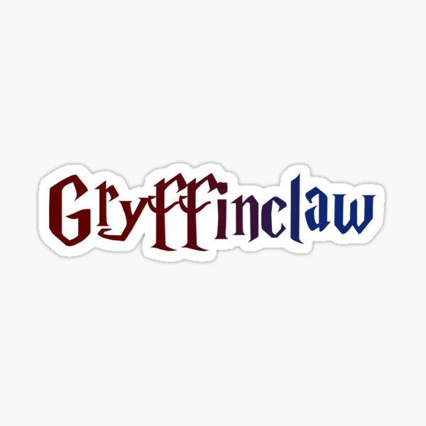 Gryffinclaw Sticker