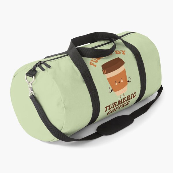 Item preview, Fueled by Turmeric Coffee designed and sold by Blended Designs ⭐⭐⭐⭐⭐.