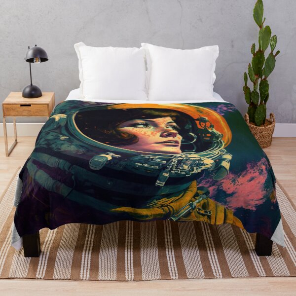 Item preview, We Are Floating In Space 005 designed and sold by Saudade--.