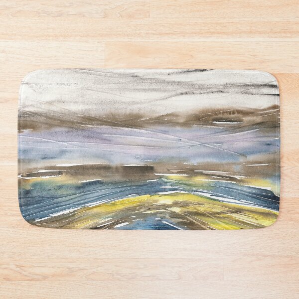 Item preview, Beautiful nature landscape, mountains, trees designed and sold by anaozzart.