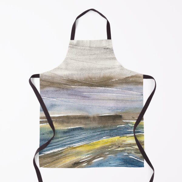 Item preview, Beautiful nature landscape, mountains, trees designed and sold by anaozzart.