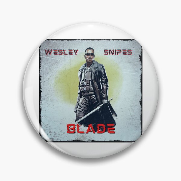 Item preview, Wesley Snipes-Blade designed and sold by DrawingAndText.