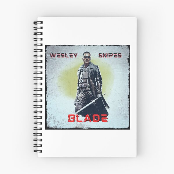 Item preview, Wesley Snipes-Blade designed and sold by DrawingAndText.