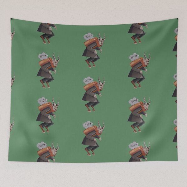 Item preview, Krampus  designed and sold by Benjamin  Schurter.
