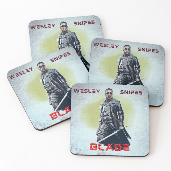 Item preview, Wesley Snipes-Blade designed and sold by DrawingAndText.