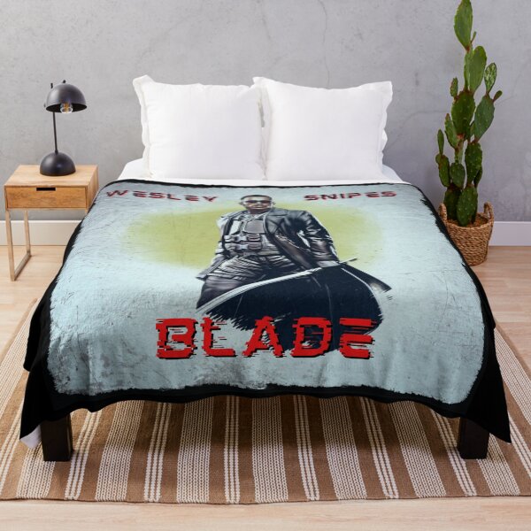 Item preview, Wesley Snipes-Blade designed and sold by DrawingAndText.