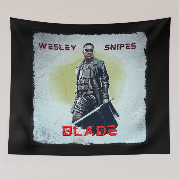 Item preview, Wesley Snipes-Blade designed and sold by DrawingAndText.